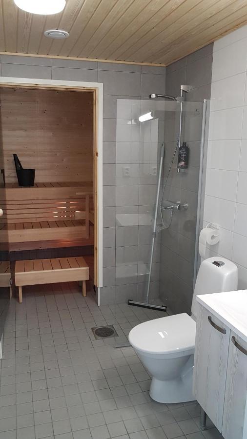 Kalajoen Aurinkoranta Aparthotel Kalajoki Bagian luar foto