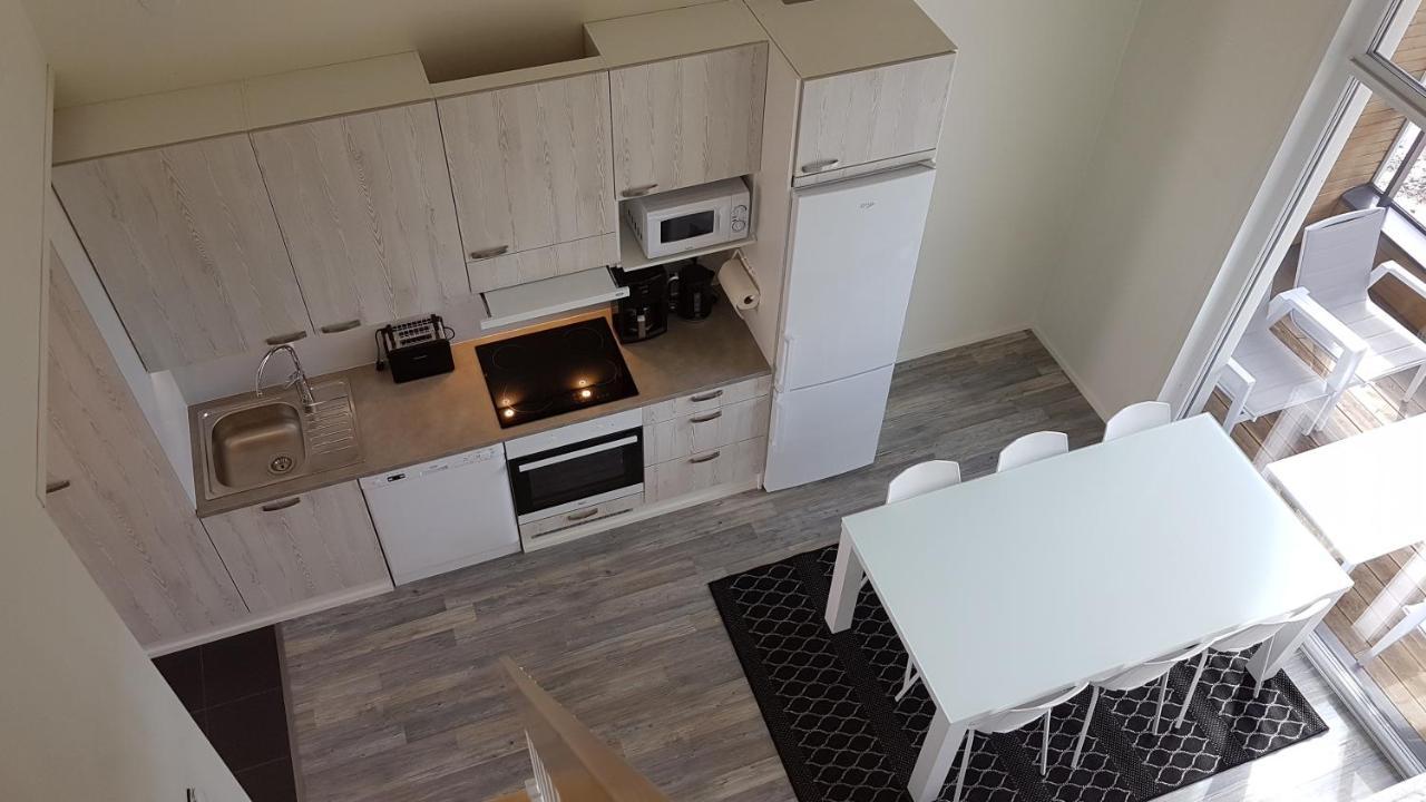 Kalajoen Aurinkoranta Aparthotel Kalajoki Bagian luar foto