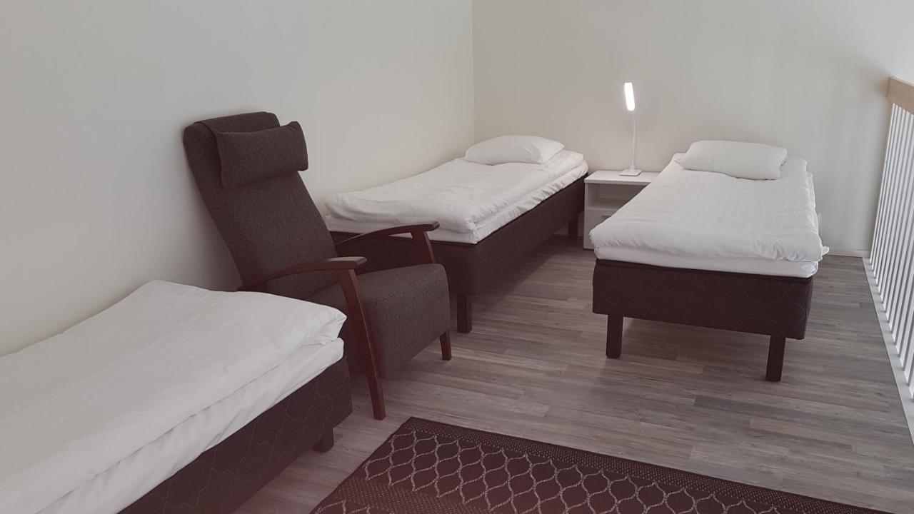 Kalajoen Aurinkoranta Aparthotel Kalajoki Bagian luar foto