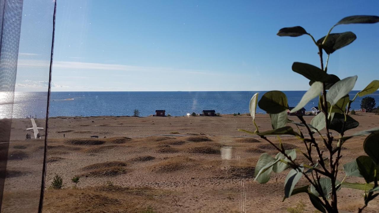 Kalajoen Aurinkoranta Aparthotel Kalajoki Bagian luar foto