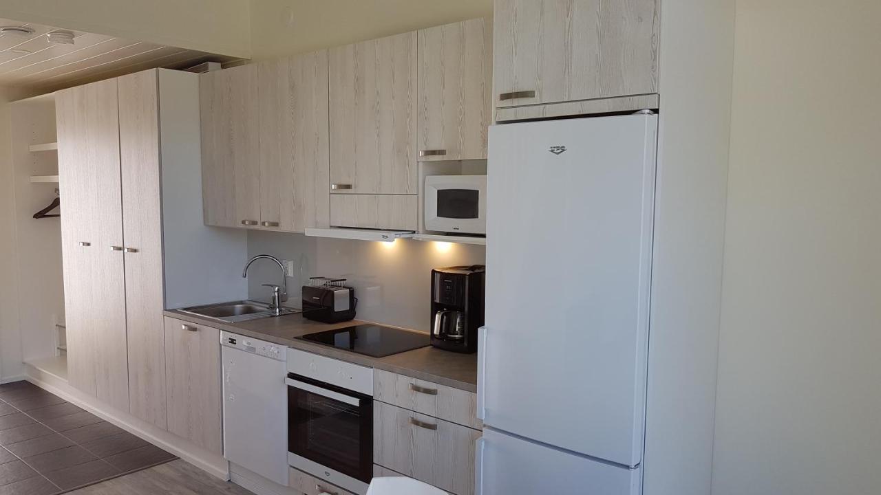 Kalajoen Aurinkoranta Aparthotel Kalajoki Bagian luar foto