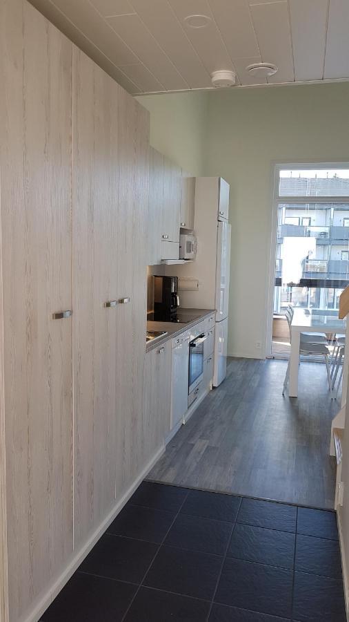 Kalajoen Aurinkoranta Aparthotel Kalajoki Bagian luar foto