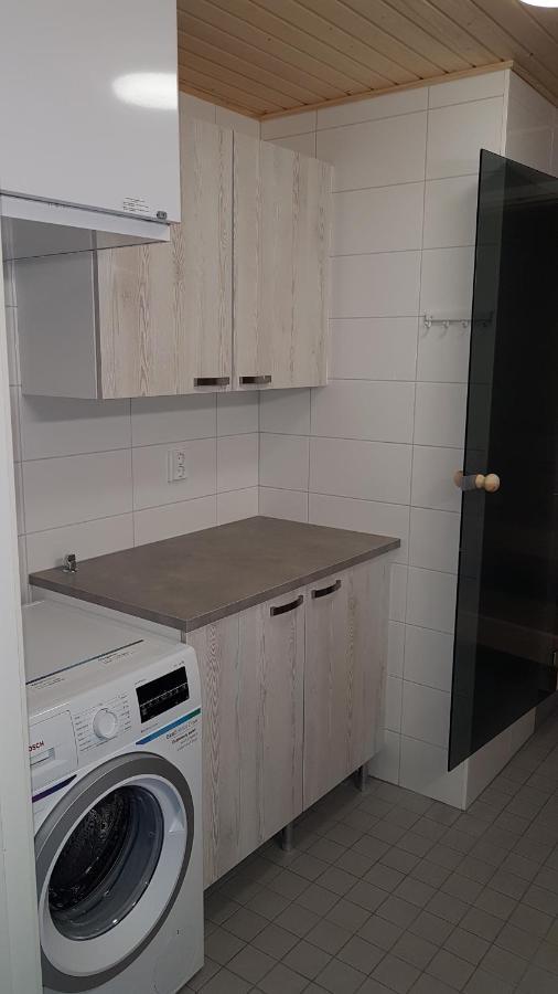 Kalajoen Aurinkoranta Aparthotel Kalajoki Bagian luar foto