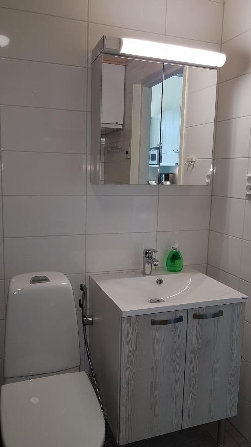 Kalajoen Aurinkoranta Aparthotel Kalajoki Bagian luar foto