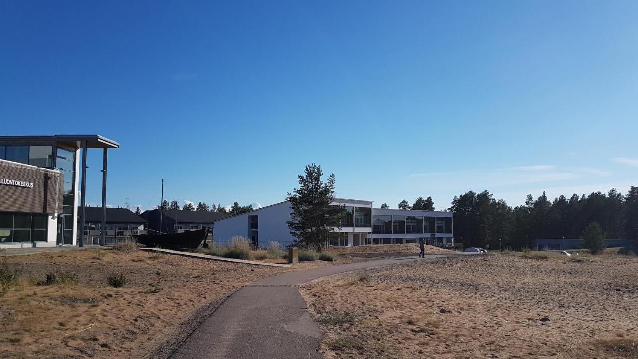 Kalajoen Aurinkoranta Aparthotel Kalajoki Bagian luar foto
