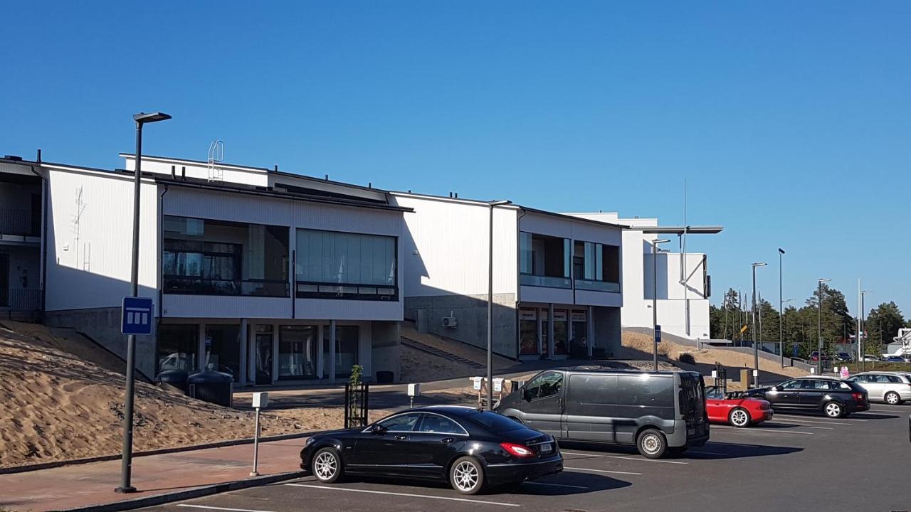 Kalajoen Aurinkoranta Aparthotel Kalajoki Bagian luar foto