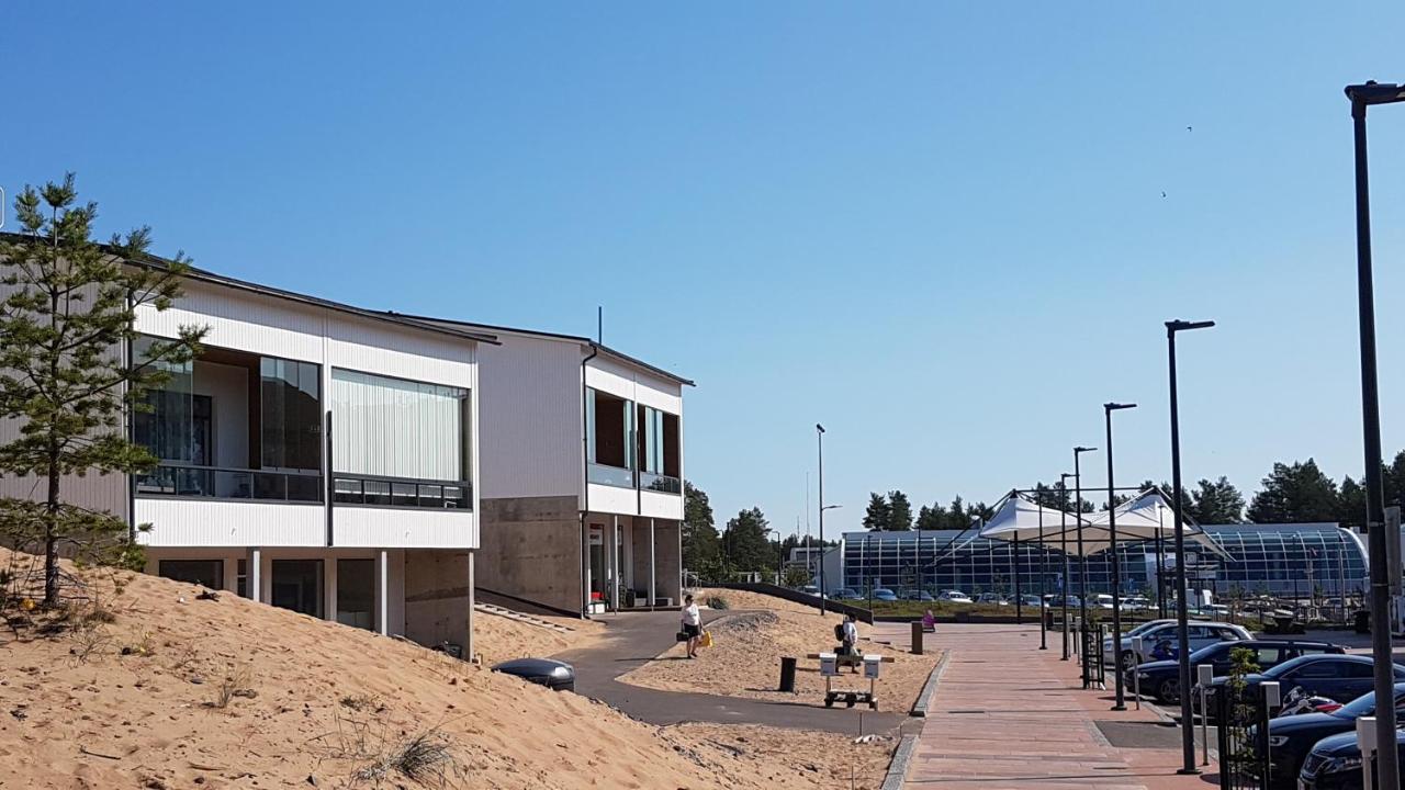 Kalajoen Aurinkoranta Aparthotel Kalajoki Bagian luar foto